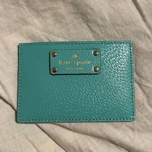 Kate Spade Slim Card Holder - NEVER USED!